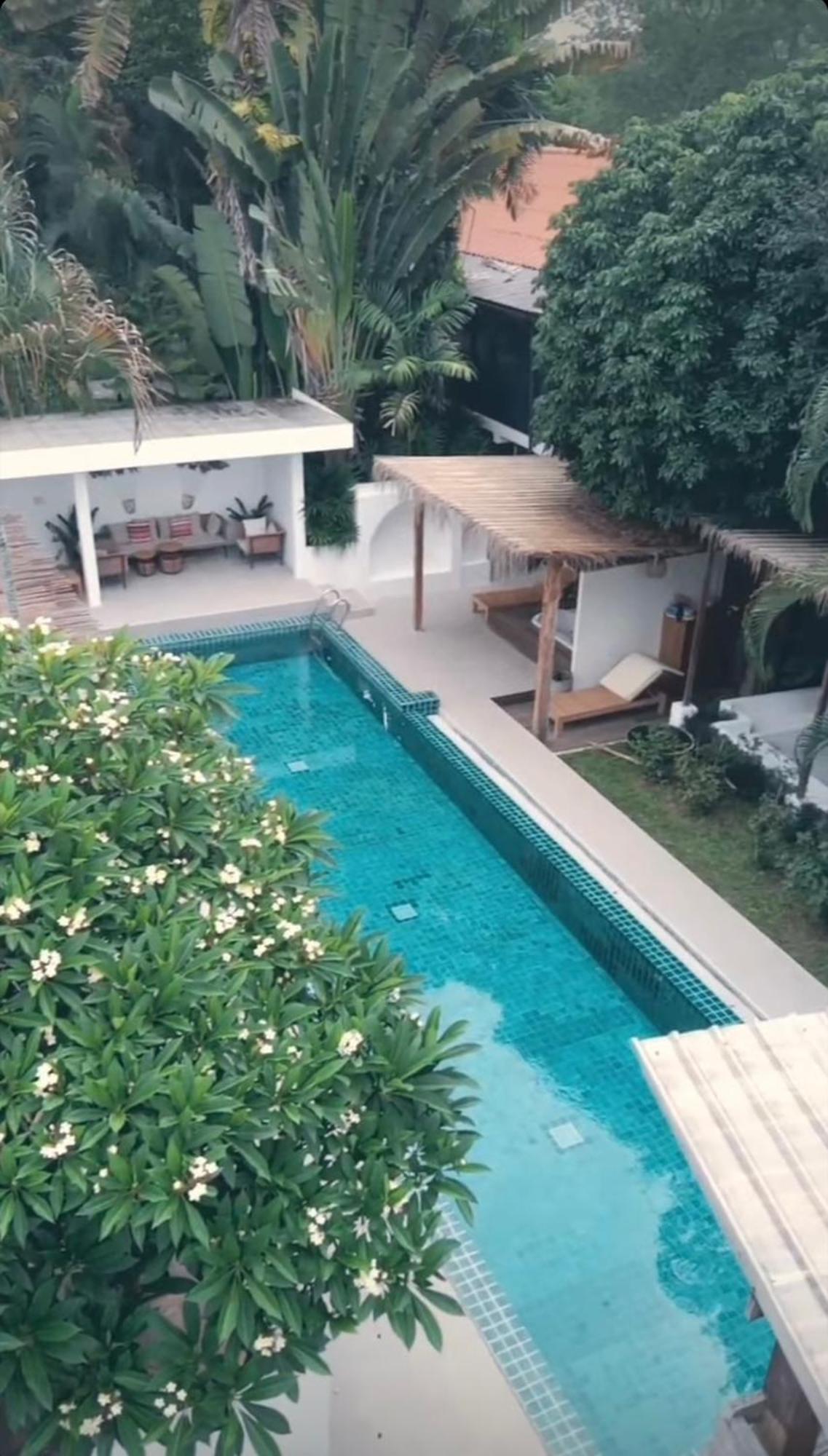 Veni Vana Valley Maetang Mae Taeng Exterior foto