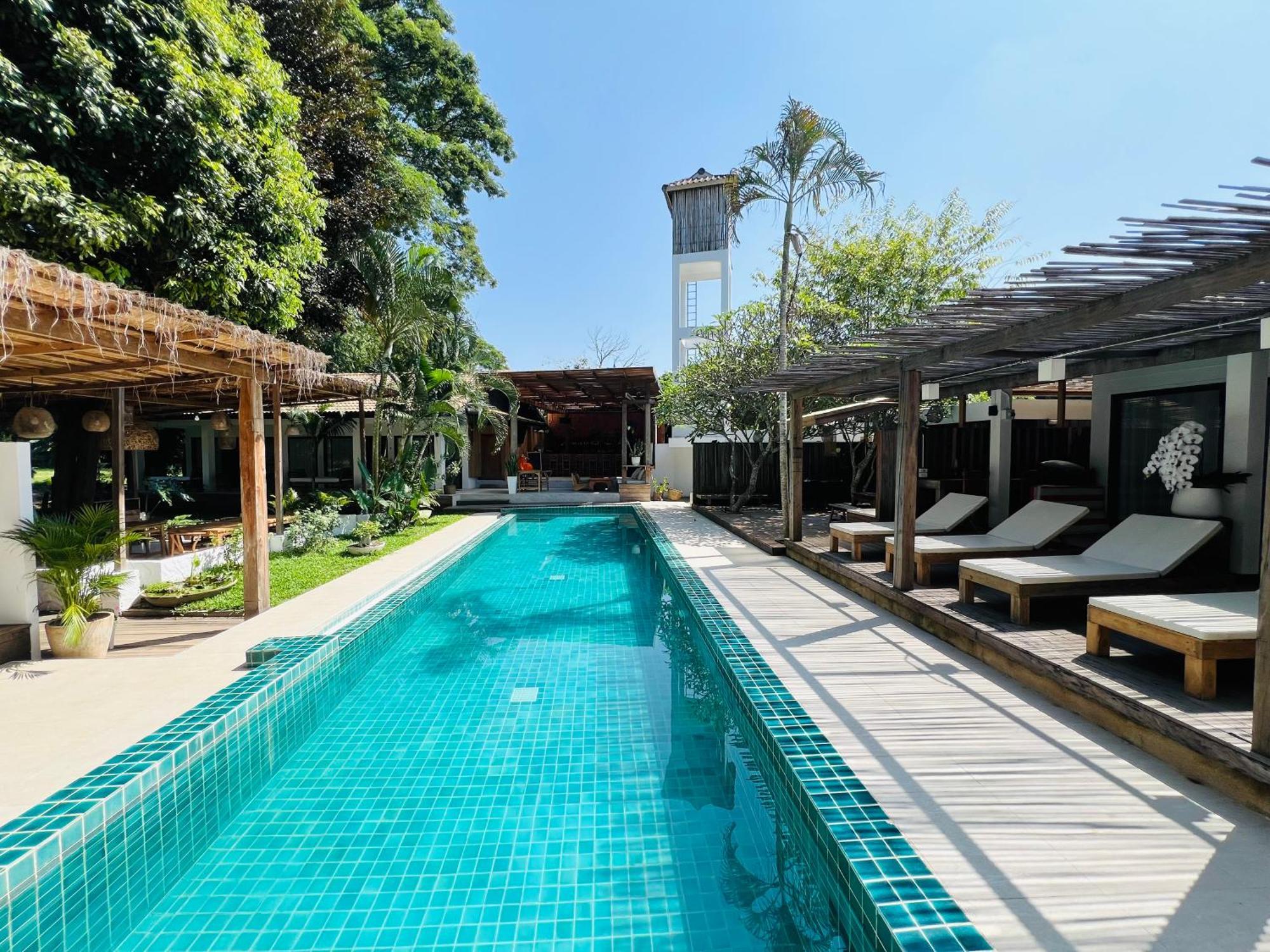 Veni Vana Valley Maetang Mae Taeng Exterior foto